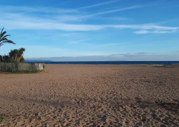 Les Lilas شقة Hyères